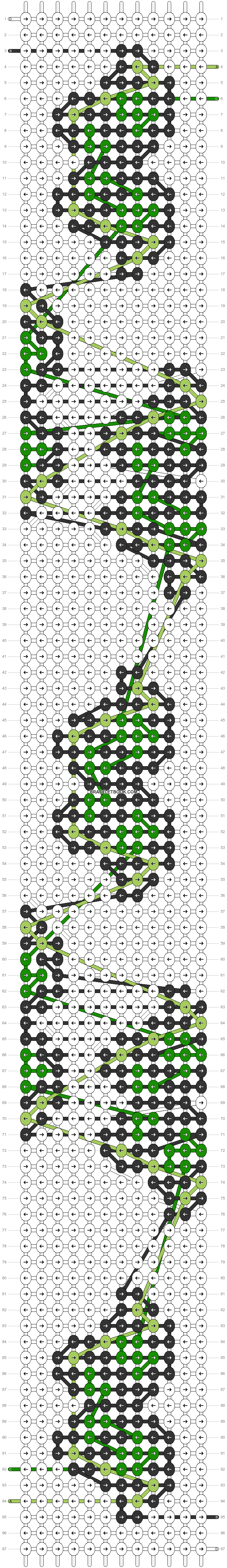 Alpha pattern #36479 variation #451222 pattern