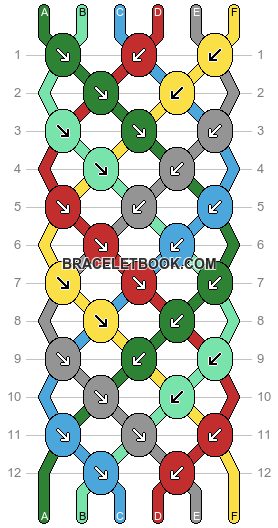 Normal pattern #273 variation #451242 pattern