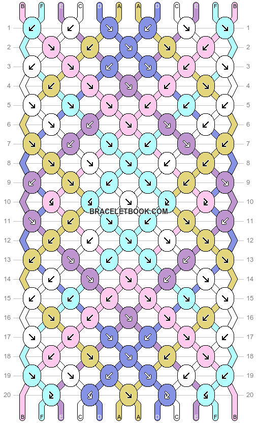 Normal pattern #9135 variation #451247 pattern