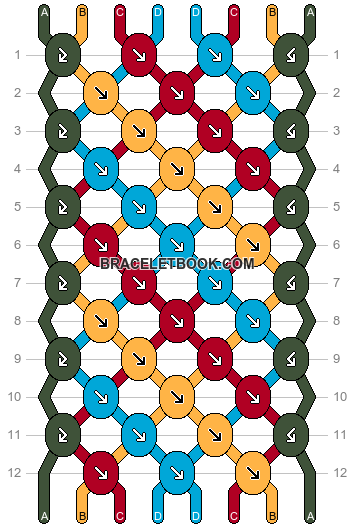 Normal pattern #11 variation #451248 pattern