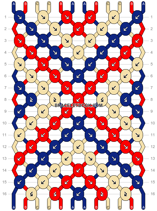 Normal pattern #11433 variation #451251 pattern