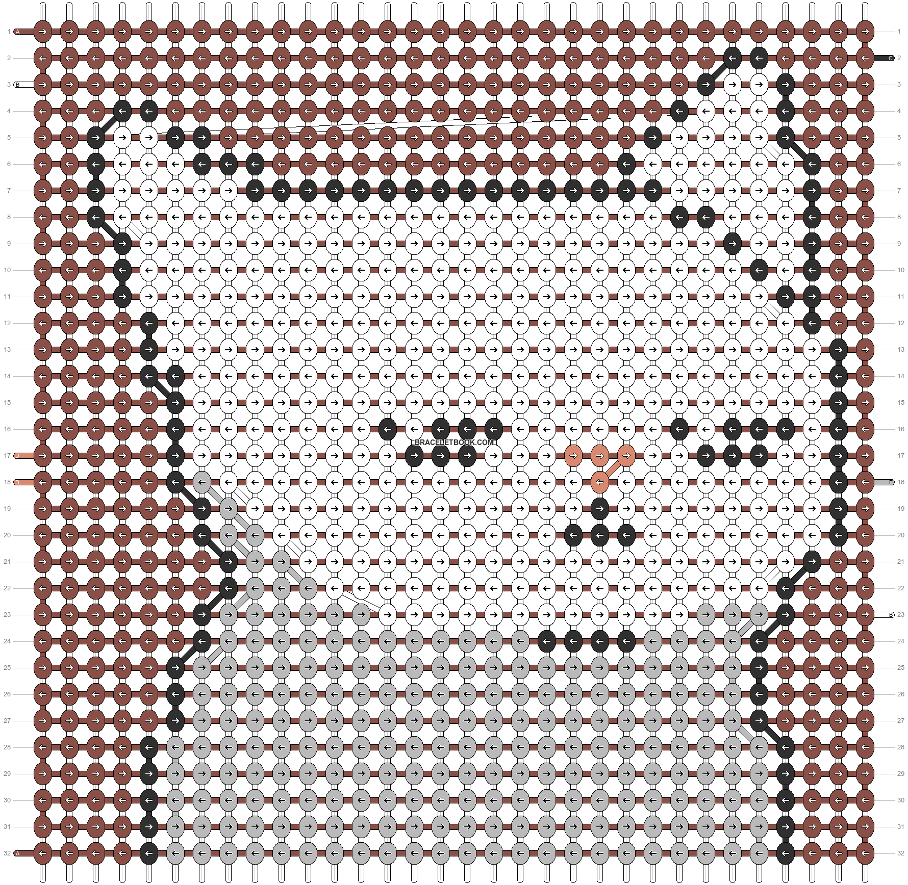Alpha pattern #184489 variation #451260 pattern