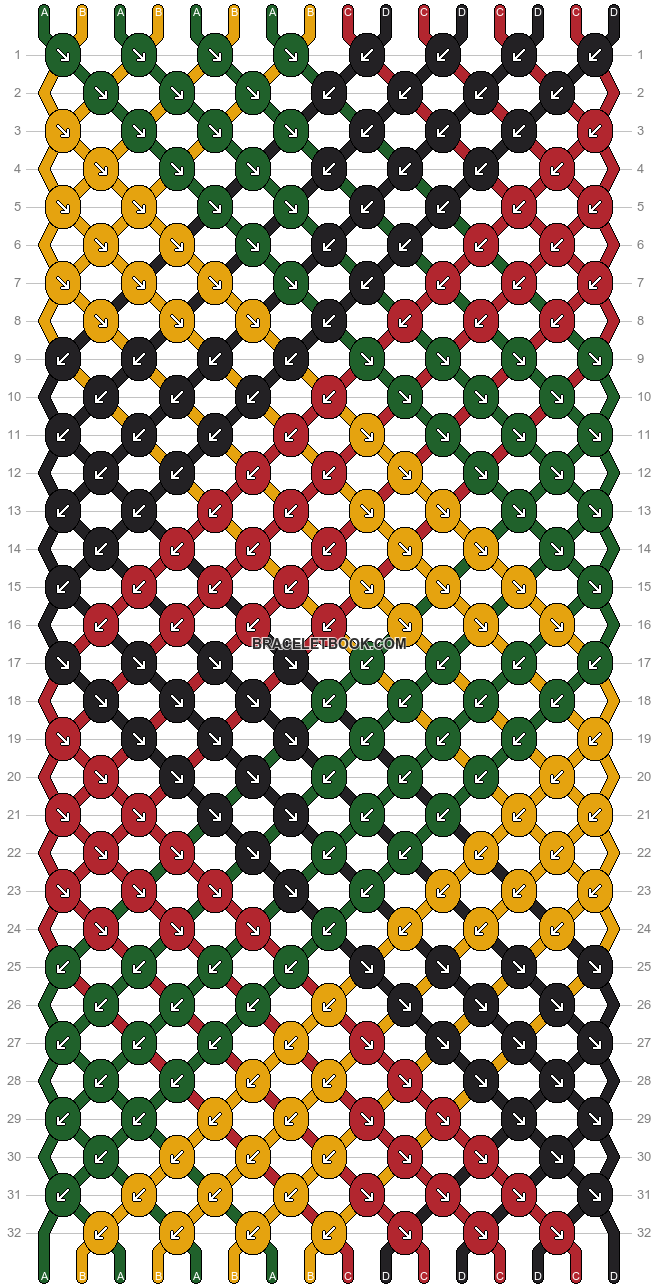Normal pattern #9913 variation #451262 pattern