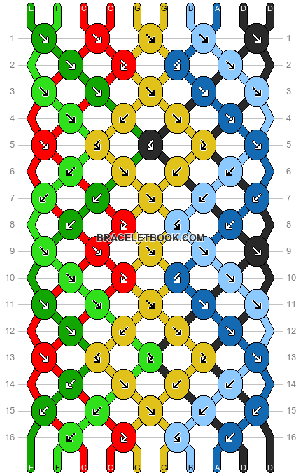 Normal pattern #214233 variation #451268 pattern