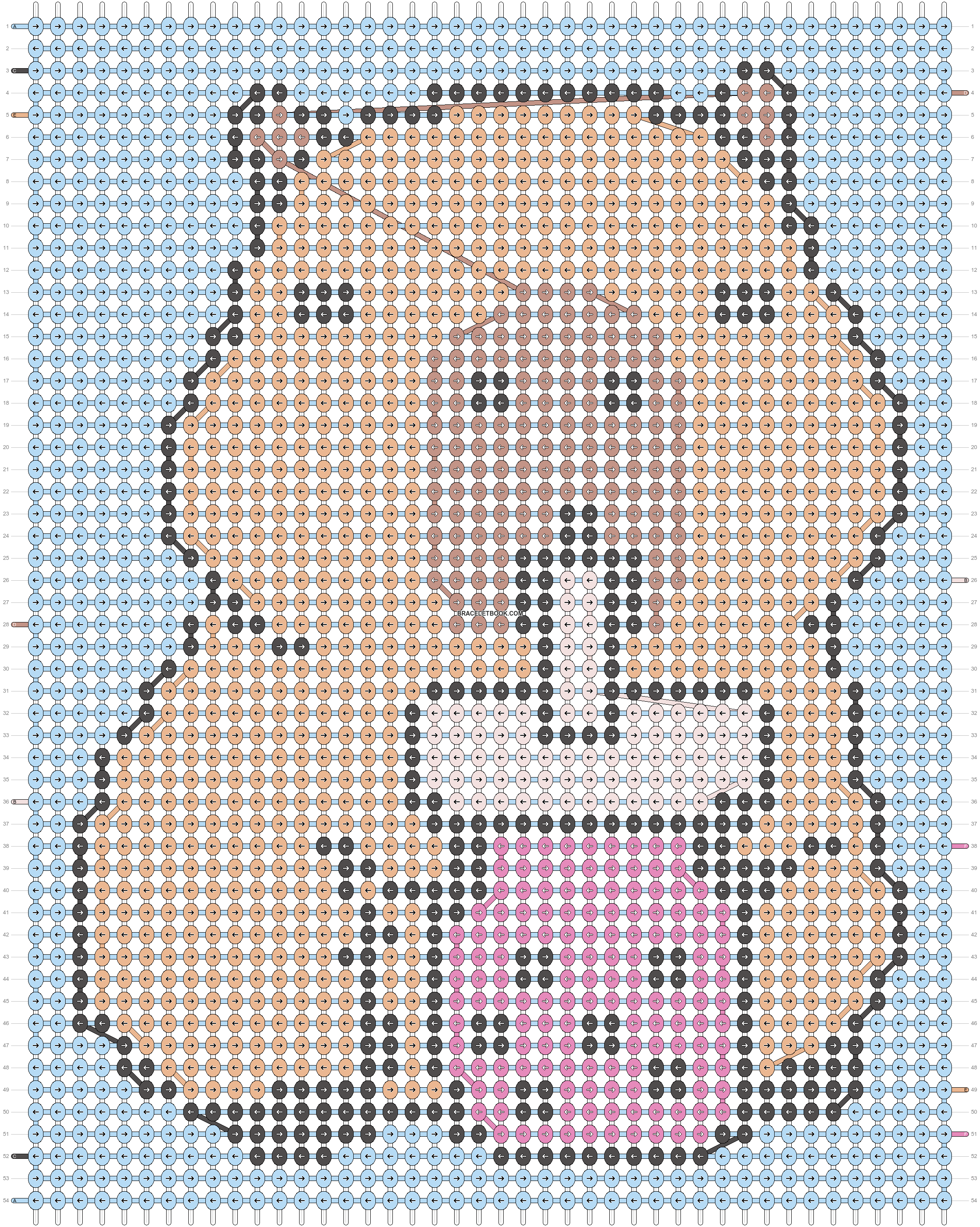 Alpha pattern #214225 variation #451292 pattern