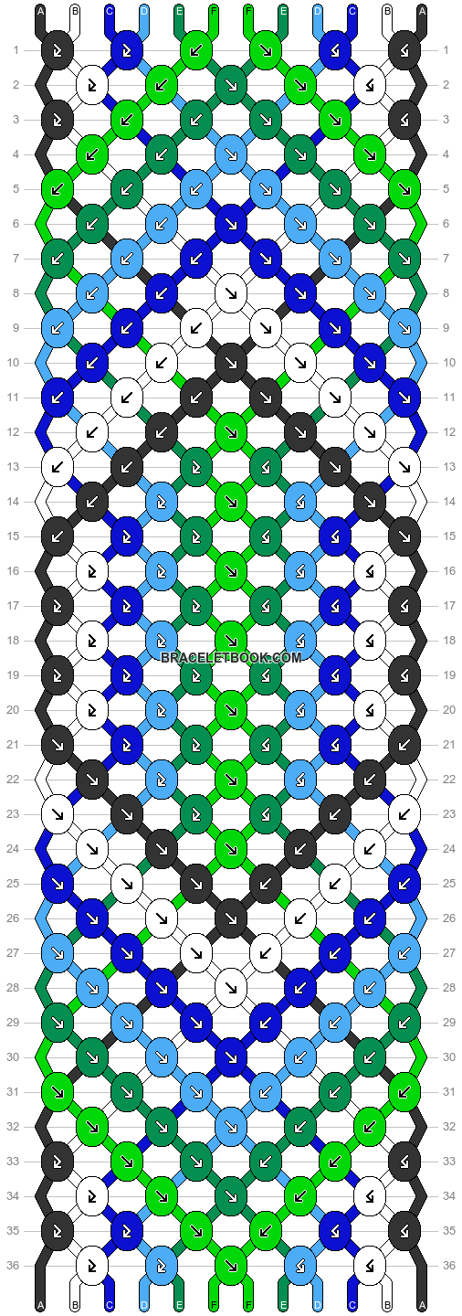 Normal pattern #191168 variation #451301 pattern
