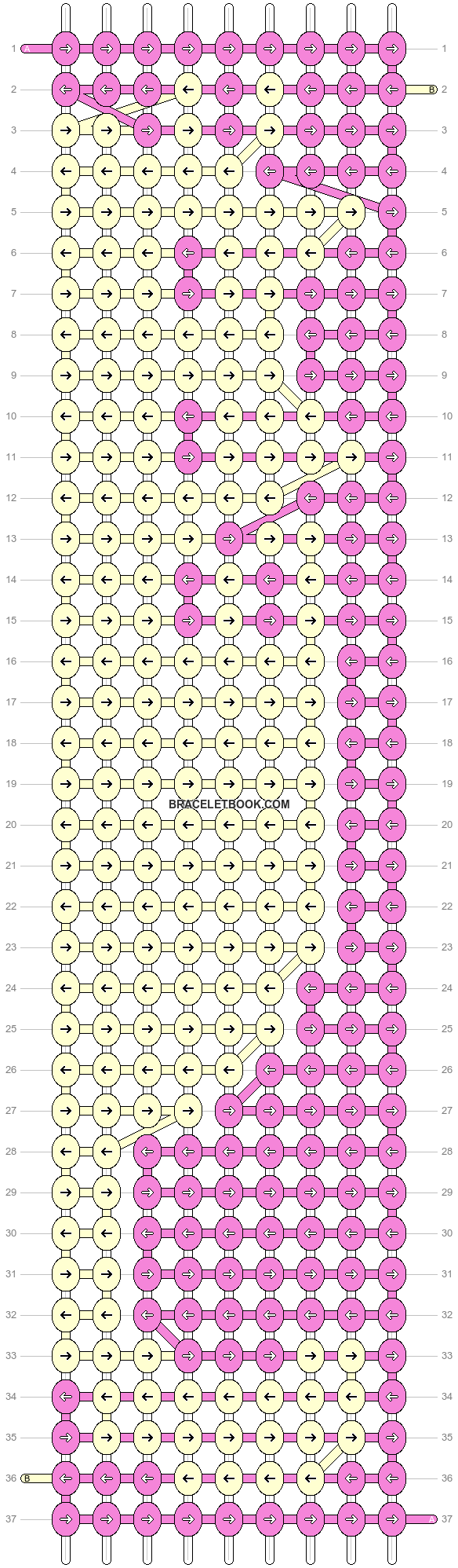 Alpha pattern #189622 variation #451306 pattern