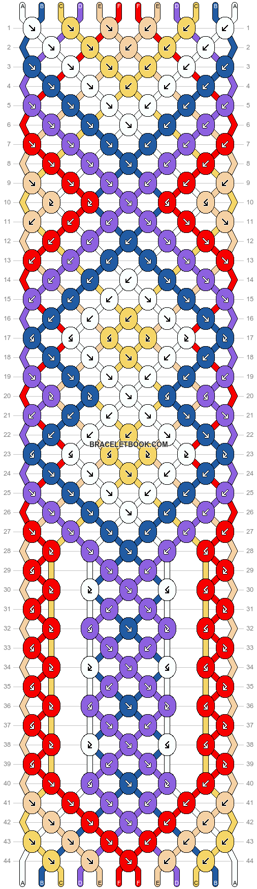 Normal pattern #28009 variation #451320 pattern