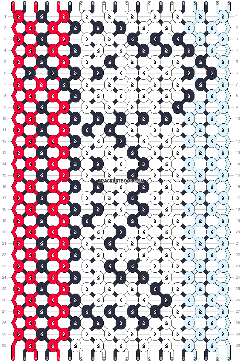 Normal pattern #189646 variation #451343 pattern