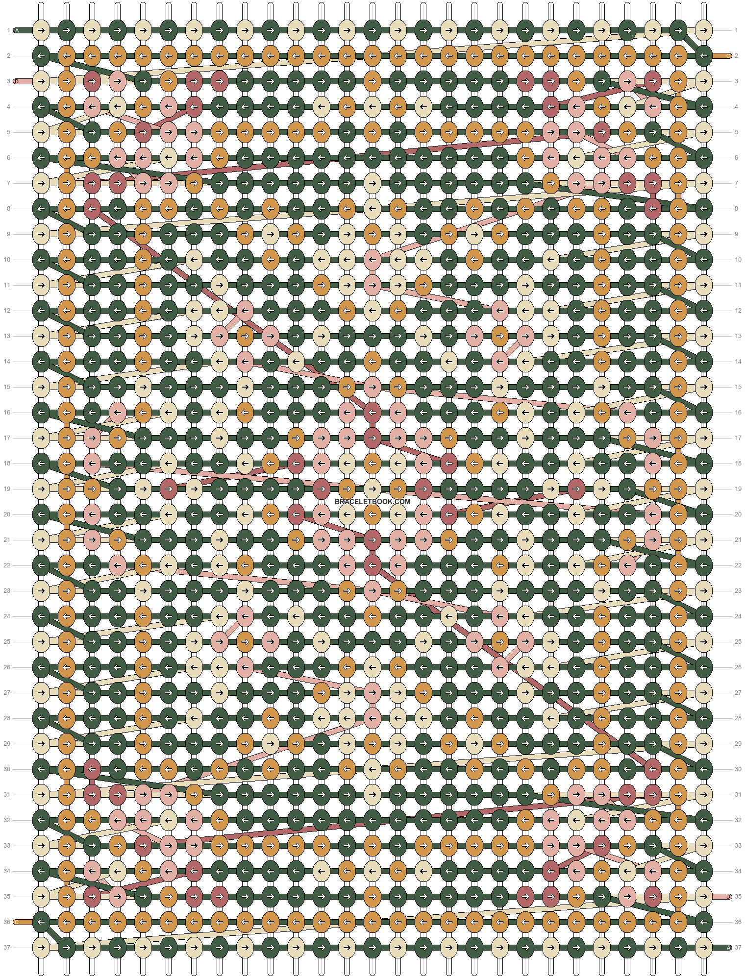 Alpha pattern #212823 variation #451349 pattern
