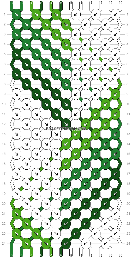 Normal pattern #2285 variation #451362 pattern