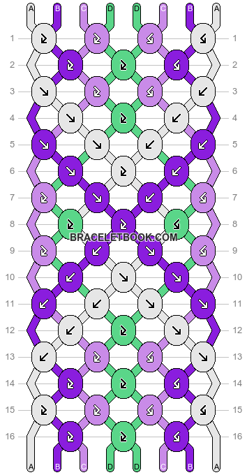 Normal pattern #168430 variation #451367 pattern