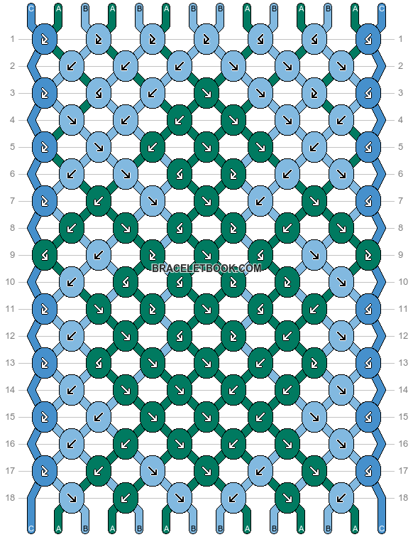 Normal pattern #101808 variation #451368 pattern
