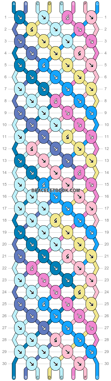 Normal pattern #10523 variation #451370 pattern