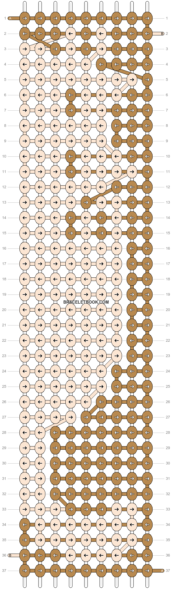 Alpha pattern #189622 variation #451375 pattern