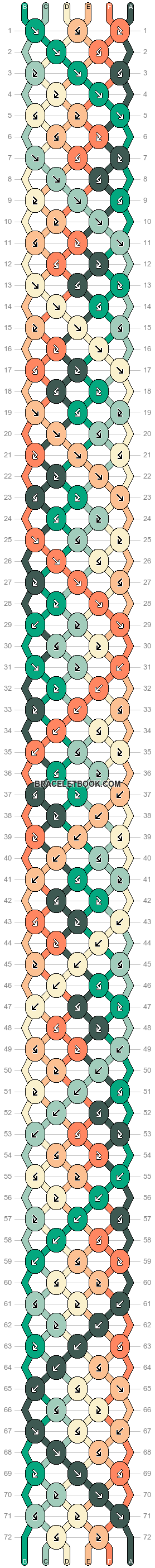 Normal pattern #56138 variation #451380 pattern