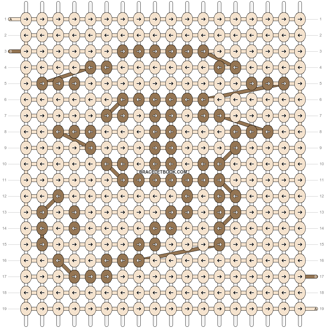 Alpha pattern #213661 variation #451386 pattern