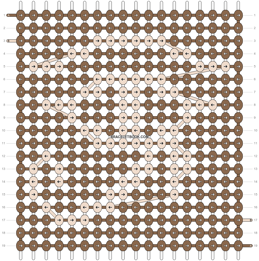 Alpha pattern #213661 variation #451387 pattern