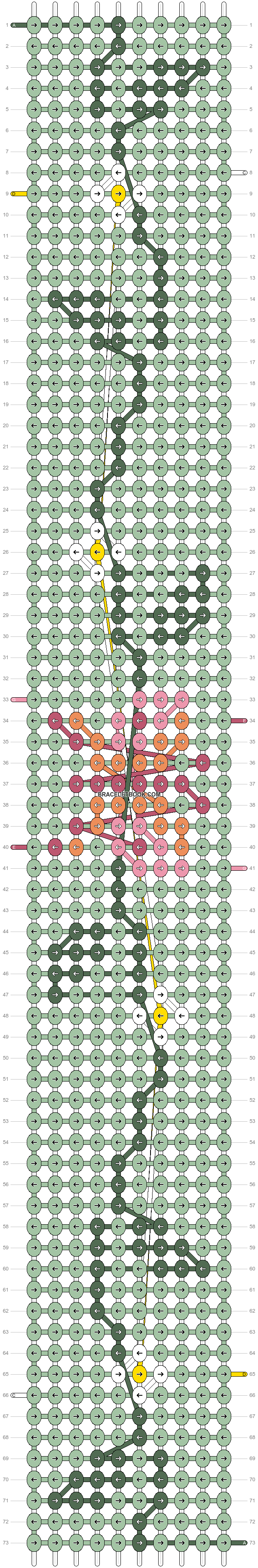 Alpha pattern #148344 variation #451397 pattern