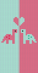 Alpha pattern #83535 variation #451400