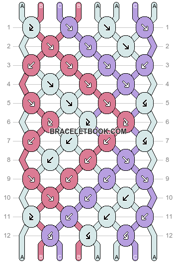Normal pattern #17452 variation #451410 pattern