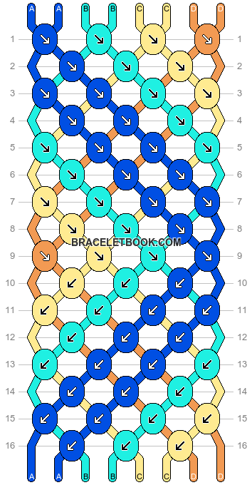Normal pattern #147 variation #451417 pattern