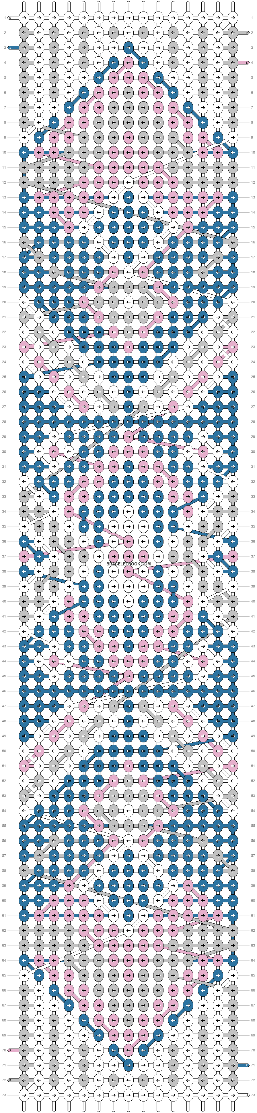 Alpha pattern #100743 variation #451418 pattern