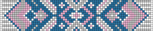 Alpha pattern #100743 variation #451418