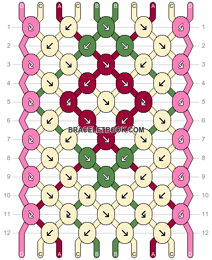 Normal pattern #179433 variation #451426 pattern