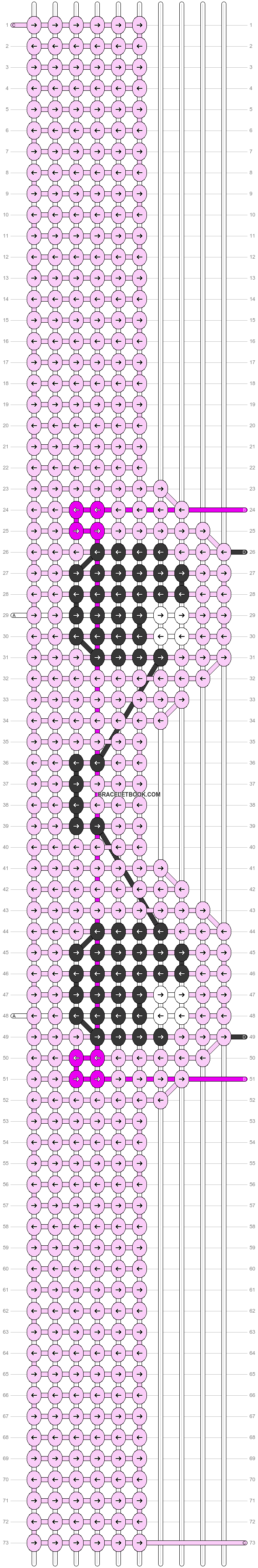 Alpha pattern #212110 variation #451438 pattern