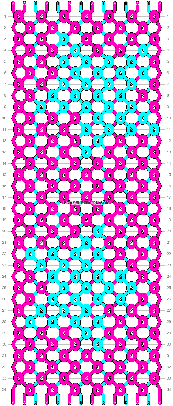 Normal pattern #168303 variation #451440 pattern