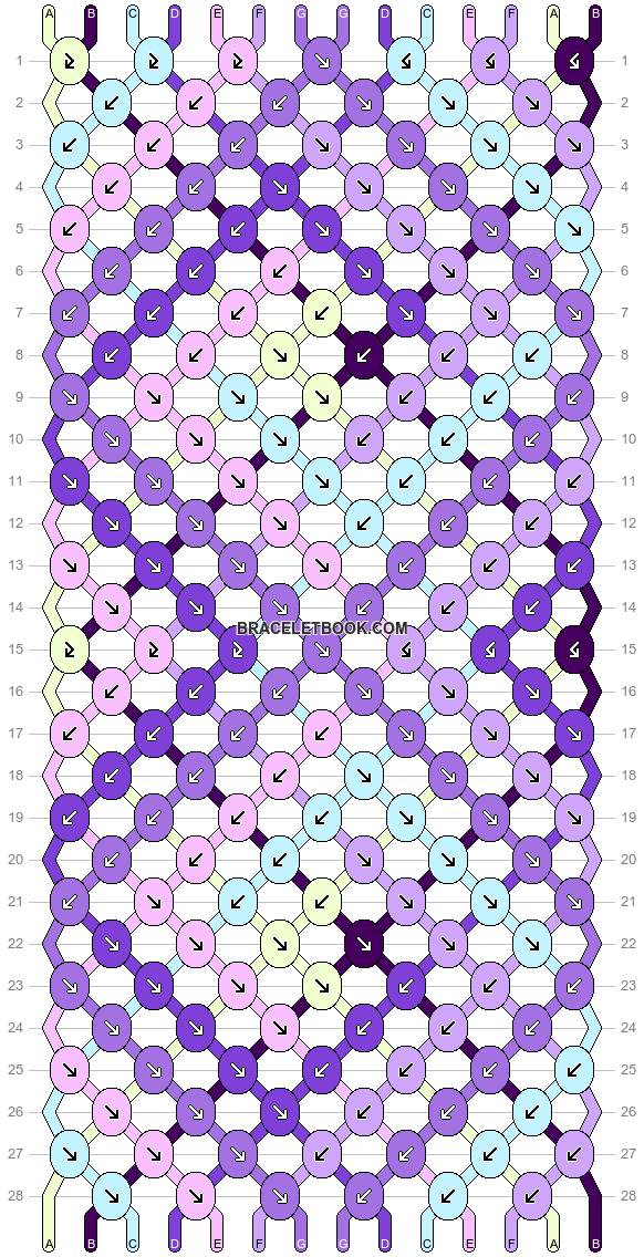 Normal pattern #47616 variation #451447 pattern
