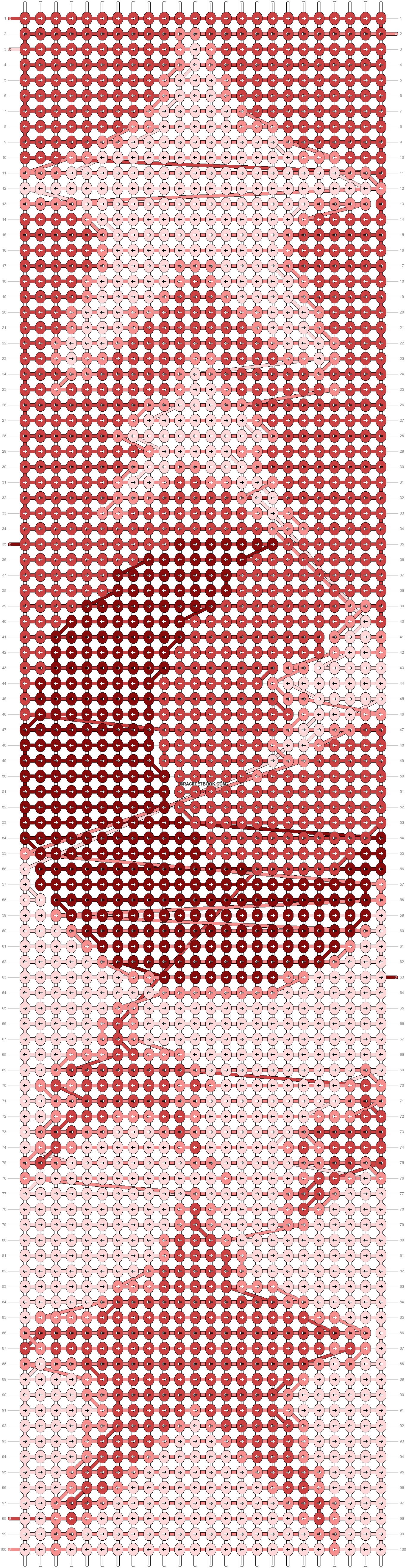 Alpha pattern #82458 variation #451452 pattern