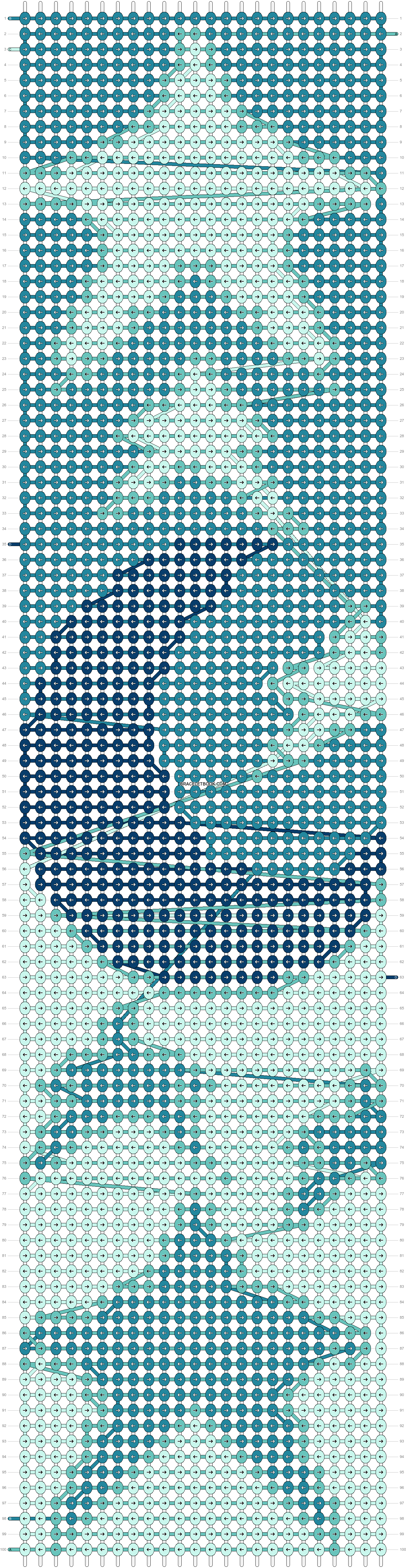 Alpha pattern #82458 variation #451453 pattern