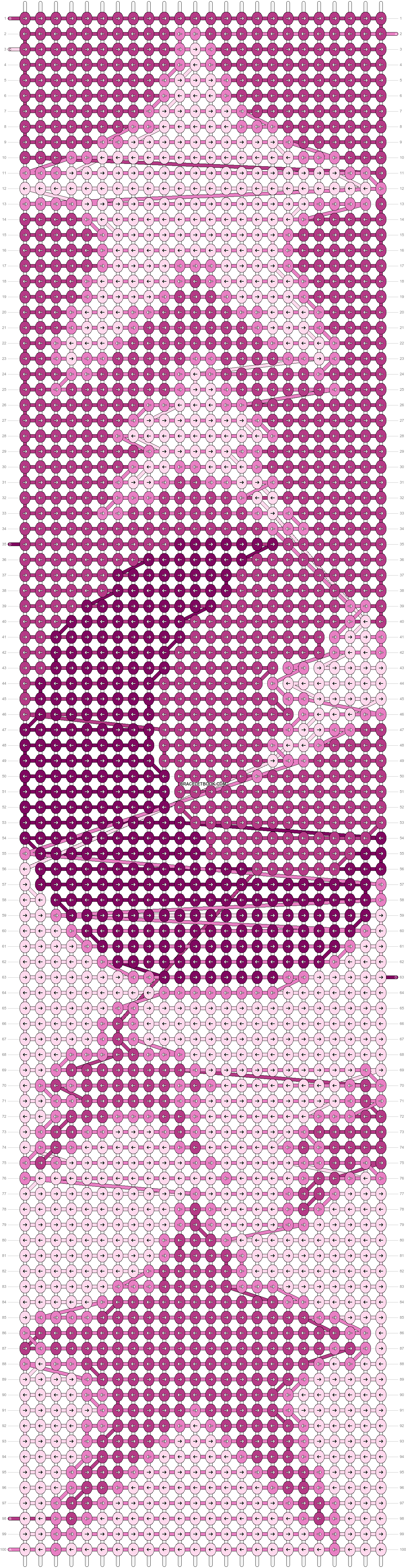 Alpha pattern #82458 variation #451454 pattern