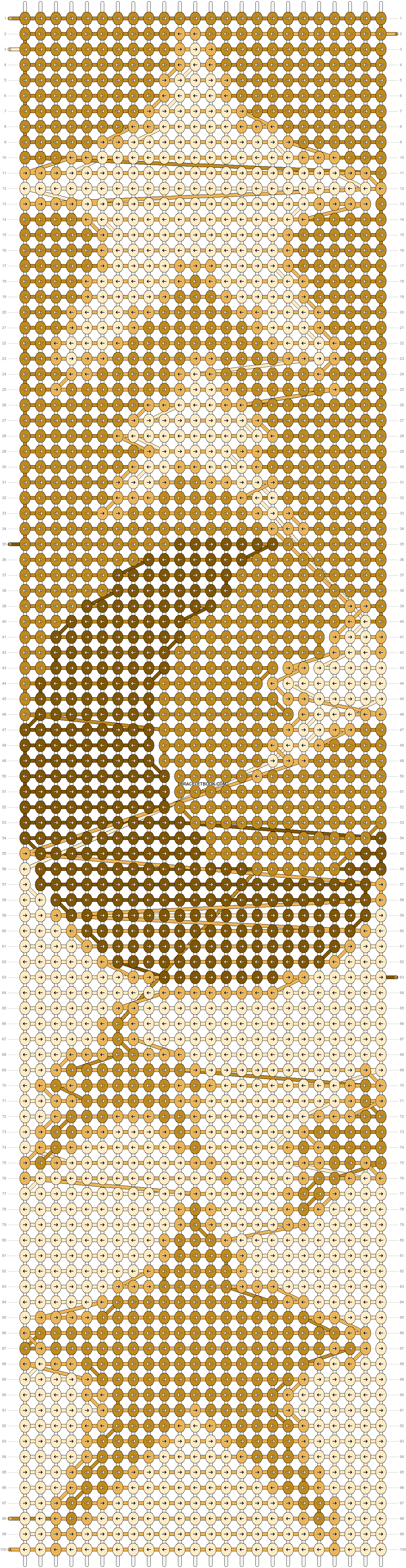 Alpha pattern #82458 variation #451455 pattern