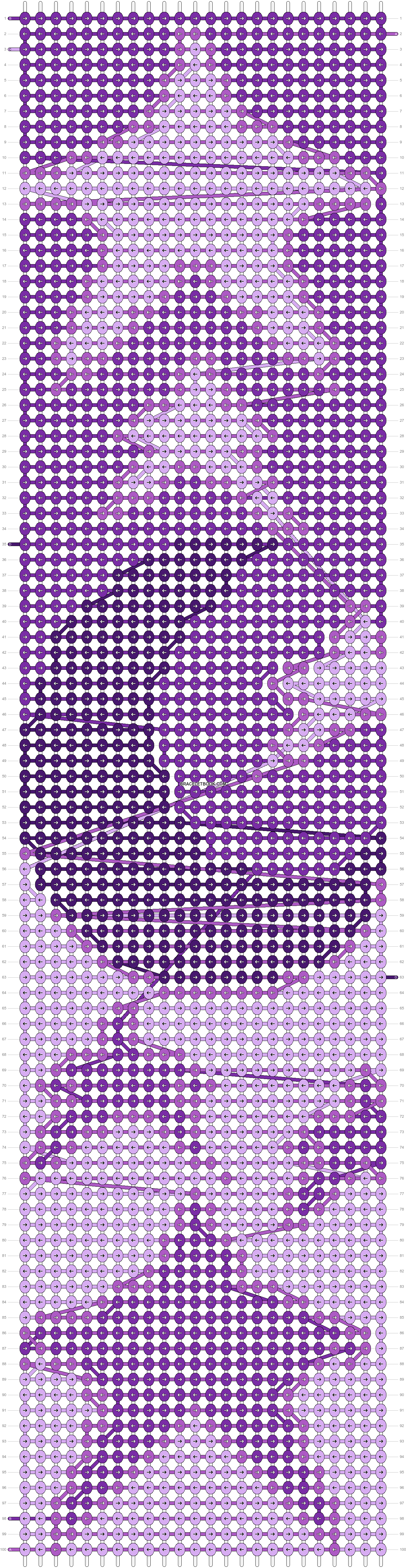 Alpha pattern #82458 variation #451457 pattern