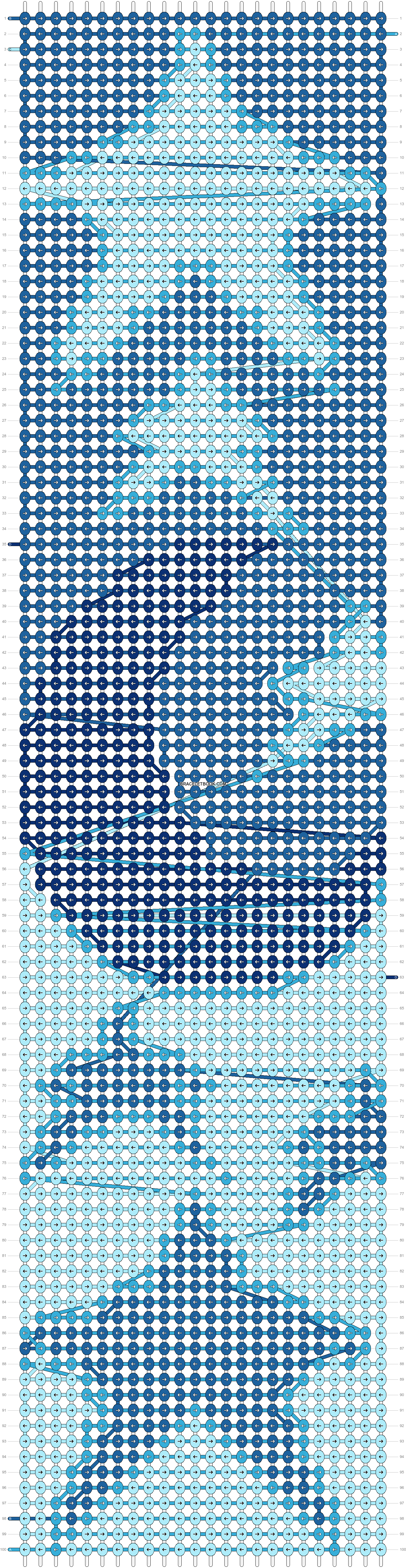 Alpha pattern #82458 variation #451458 pattern