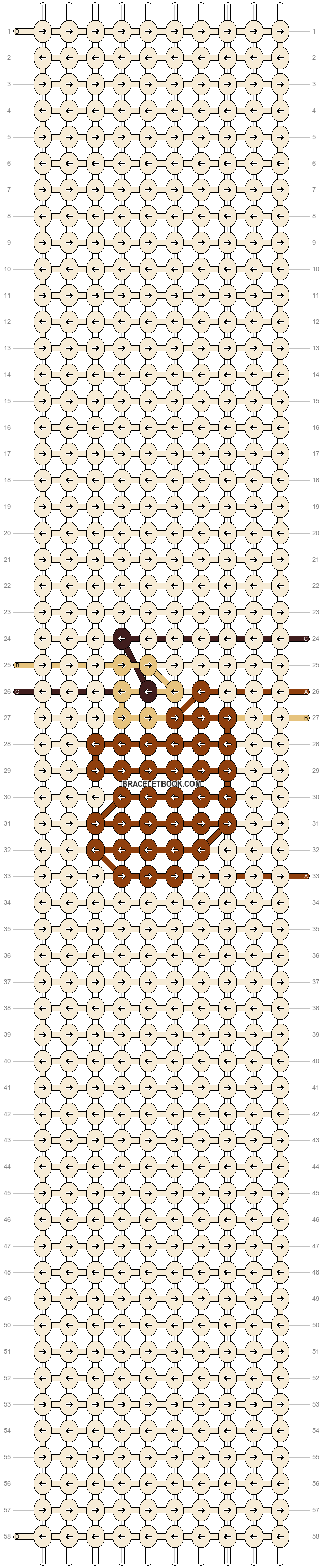 Alpha pattern #23680 variation #451459 pattern