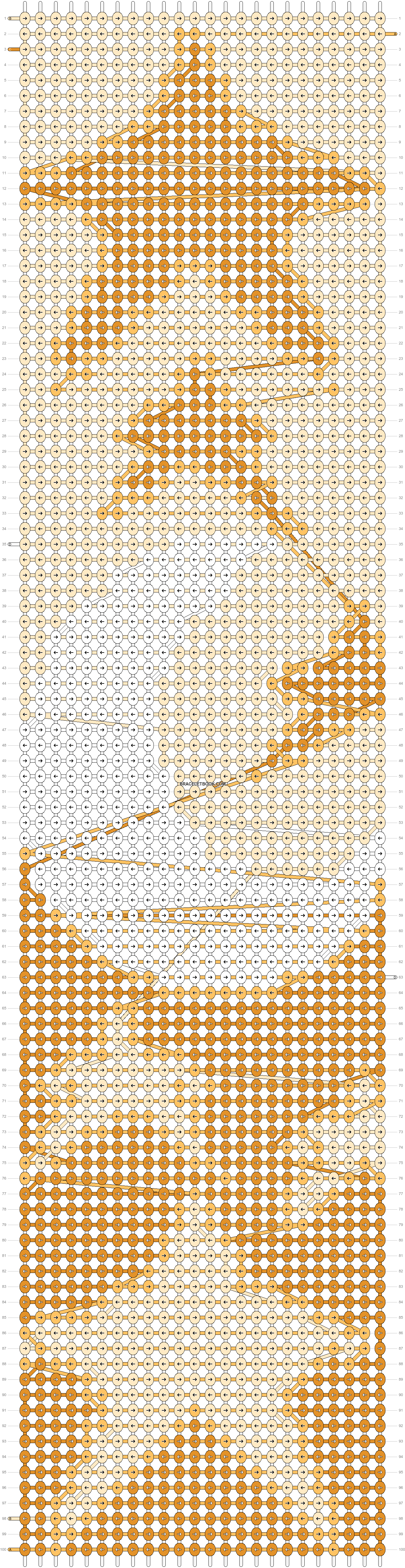 Alpha pattern #82458 variation #451460 pattern