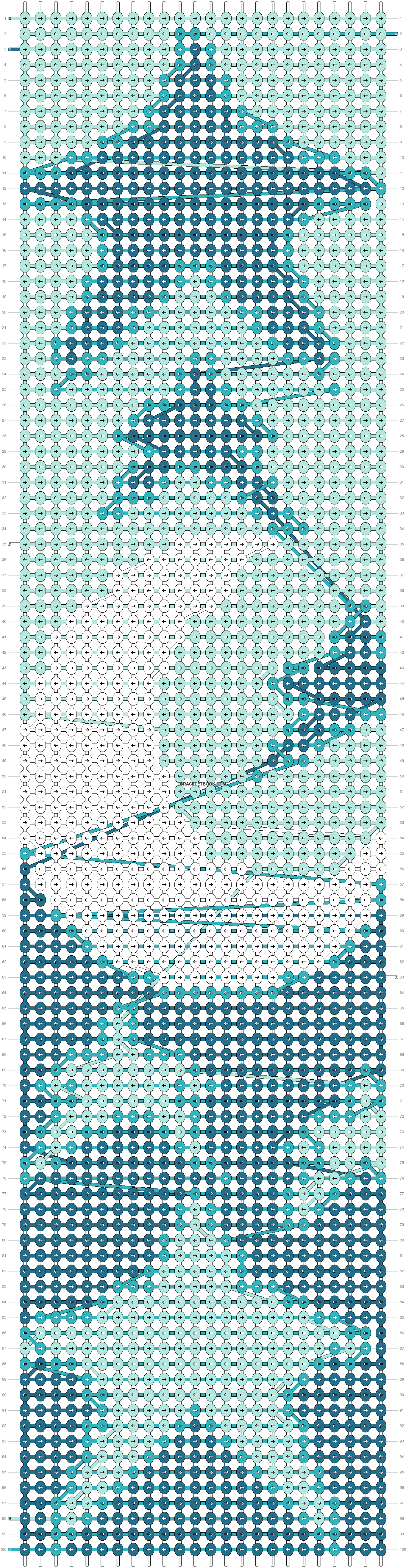 Alpha pattern #82458 variation #451461 pattern