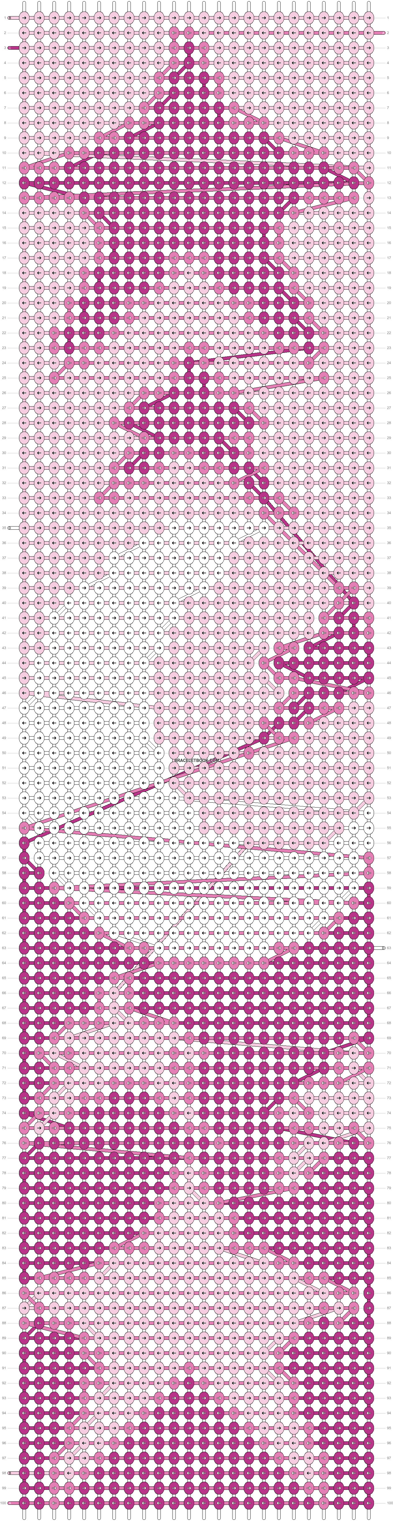 Alpha pattern #82458 variation #451462 pattern
