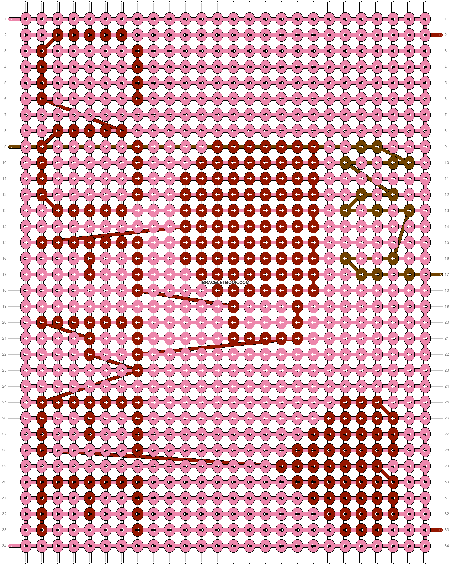 Alpha pattern #207970 variation #451464 pattern
