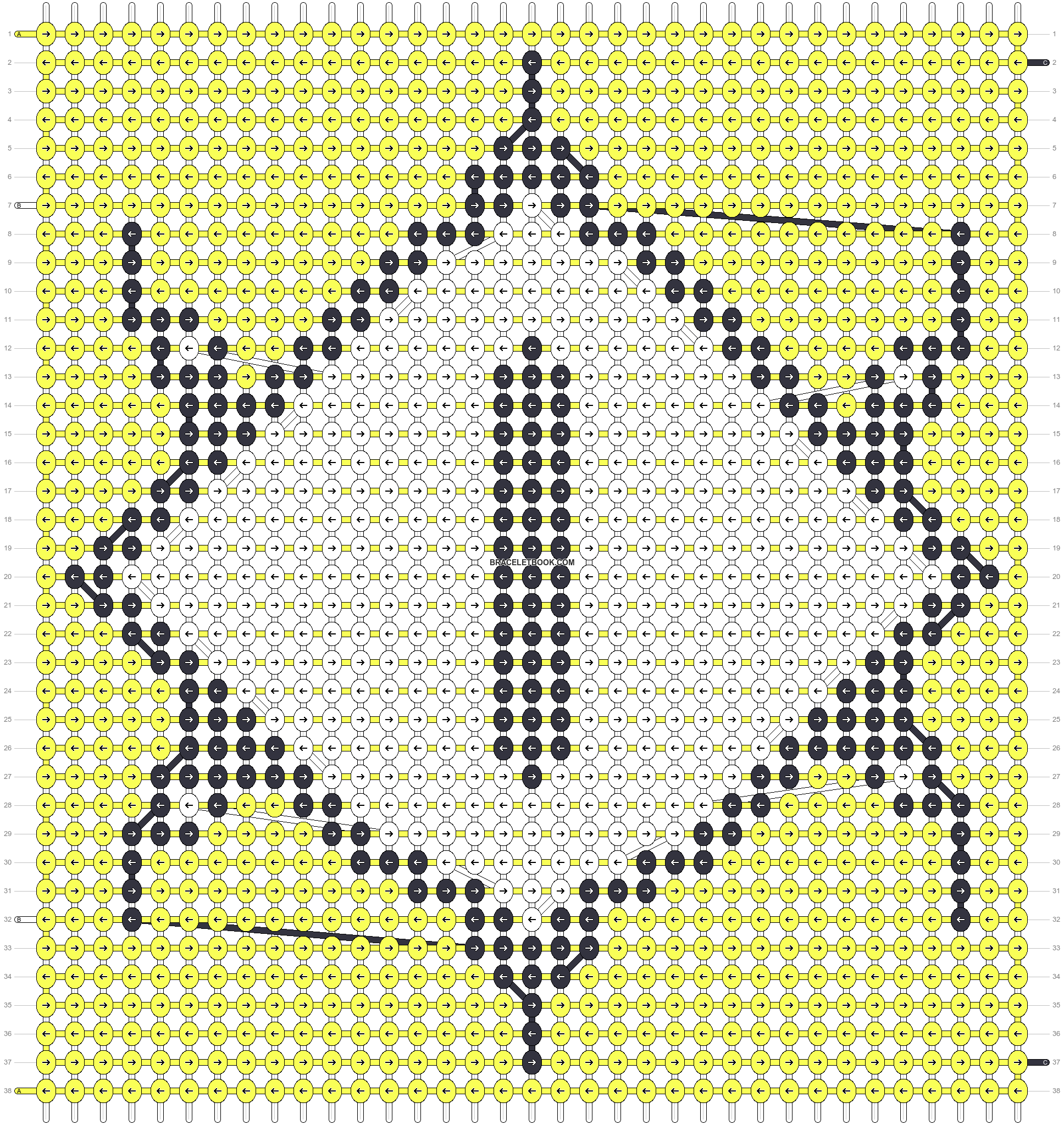 Alpha pattern #214264 variation #451465 pattern