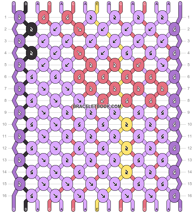 Normal pattern #169409 variation #451474 pattern