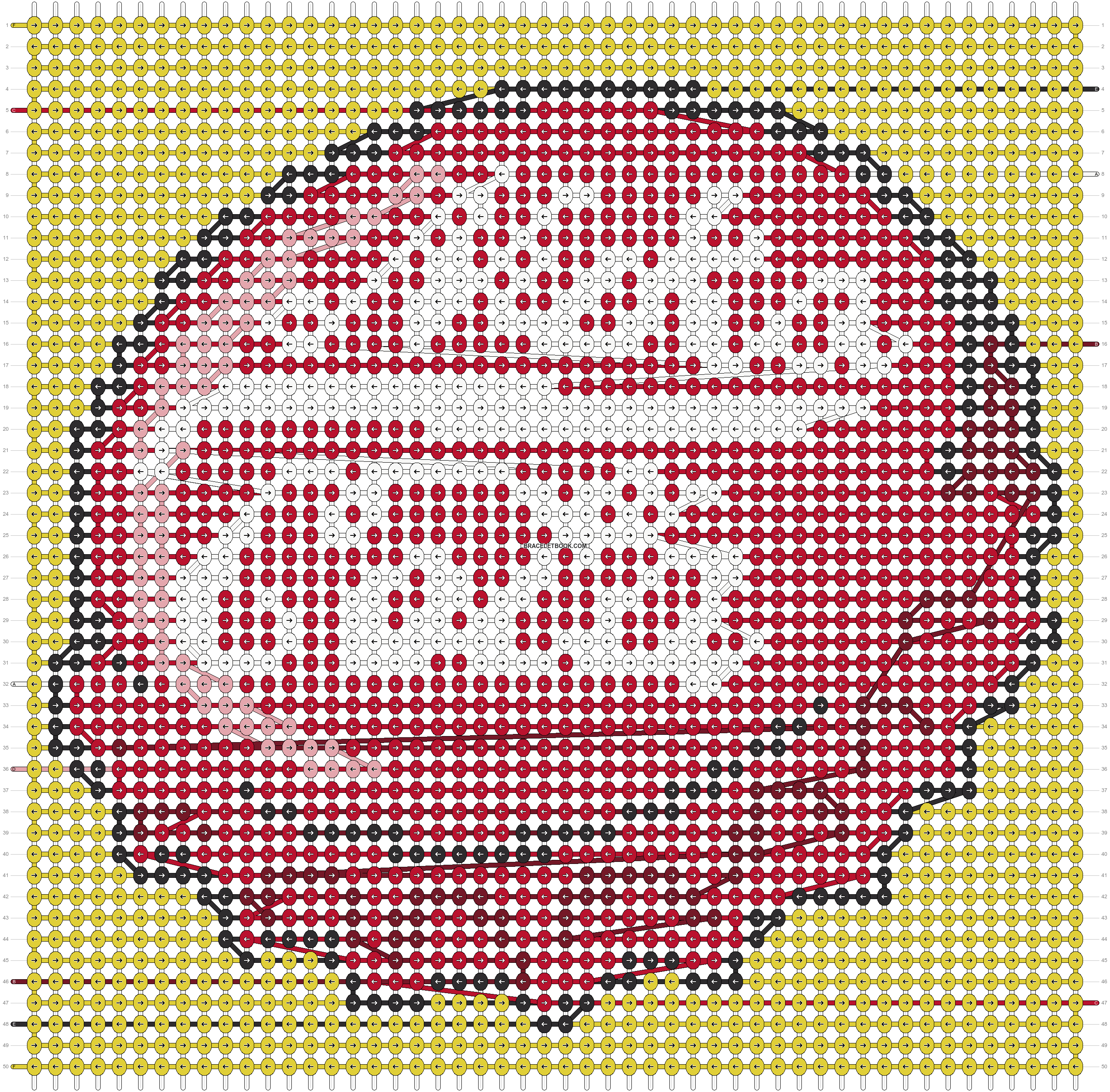 Alpha pattern #203990 variation #451476 pattern