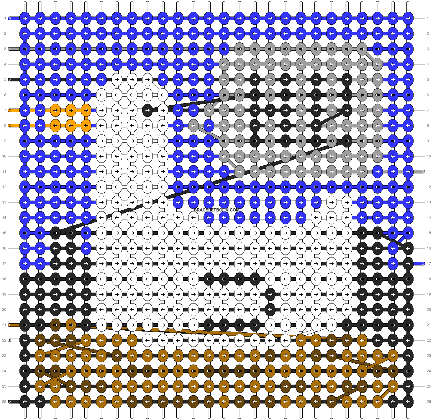 Alpha pattern #214236 variation #451482 pattern