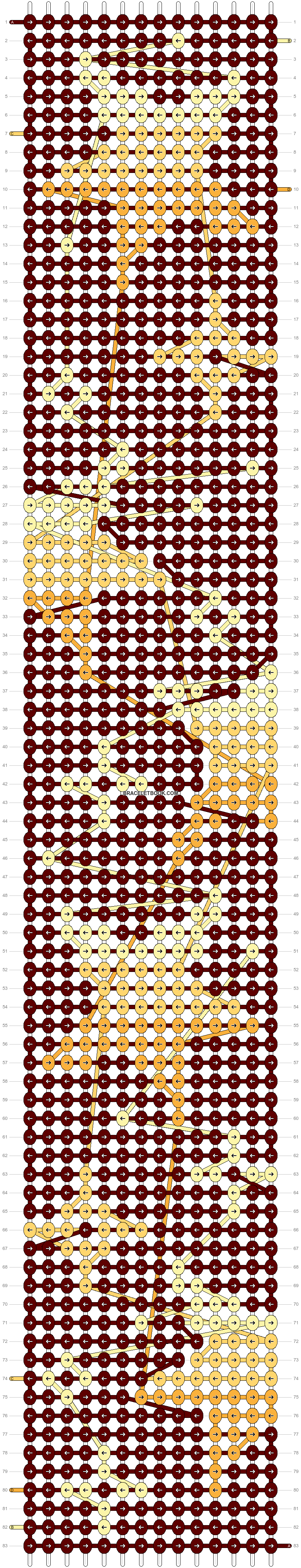 Alpha pattern #158791 variation #451487 pattern