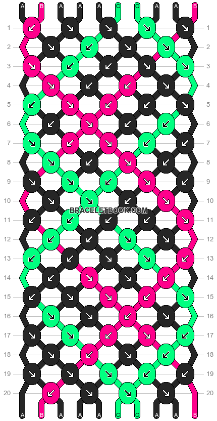 Normal pattern #214319 variation #451490 pattern