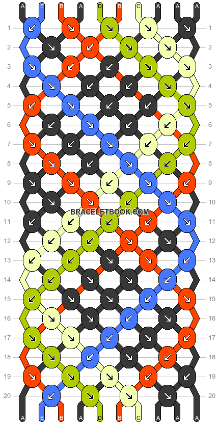Normal pattern #214319 variation #451493 pattern